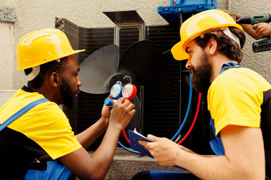 Zone control system installation services Greeley, CO