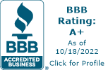 BBB Accredited Business Logo