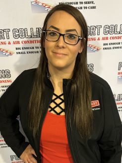 Bethany Imes - Coordinator Team Lead