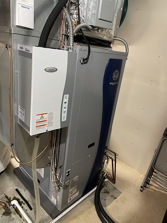 Tankless Water Heater Services Greeley CO