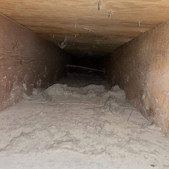 Duct Cleaning Before