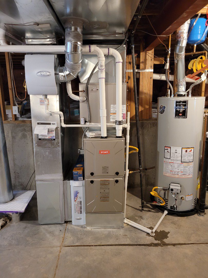 Heating Installation and Replacement Services Greeley, CO