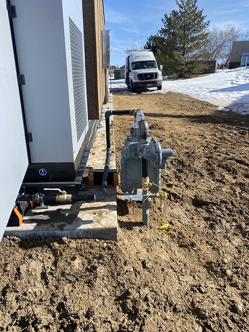 Gas Piping Services in Greeley, CO