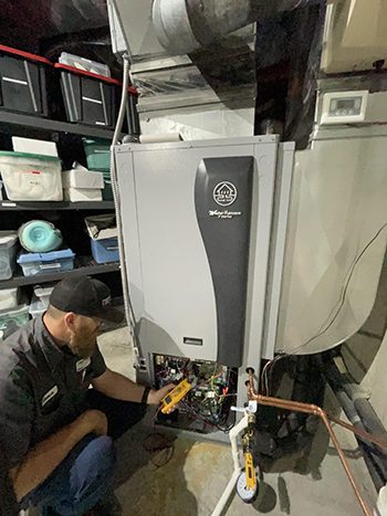 Geothermal System Tune-up Service Greeley, CO