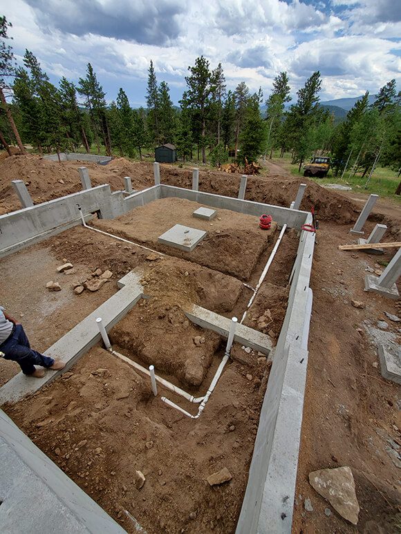 Piping New Build