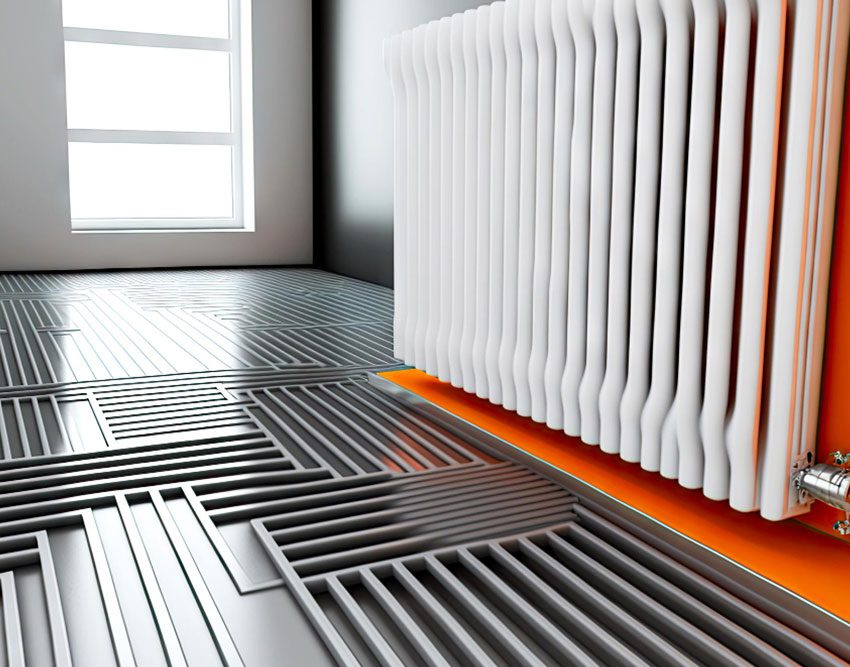 Radiant Heating Services Greeley, CO