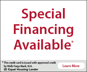 Special Financing Available At Origin PHCE