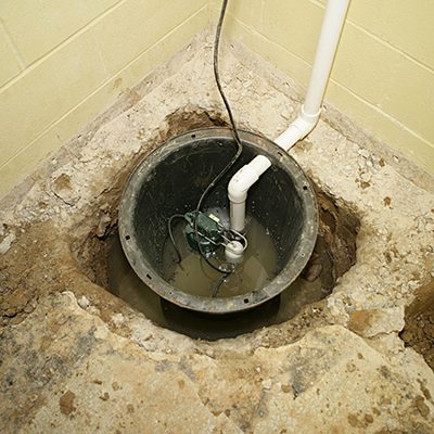 Sump Pump Plumbing Services Greeley, CO