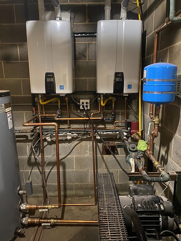 Commercial Tankless Water Heater Installation Greeley, CO