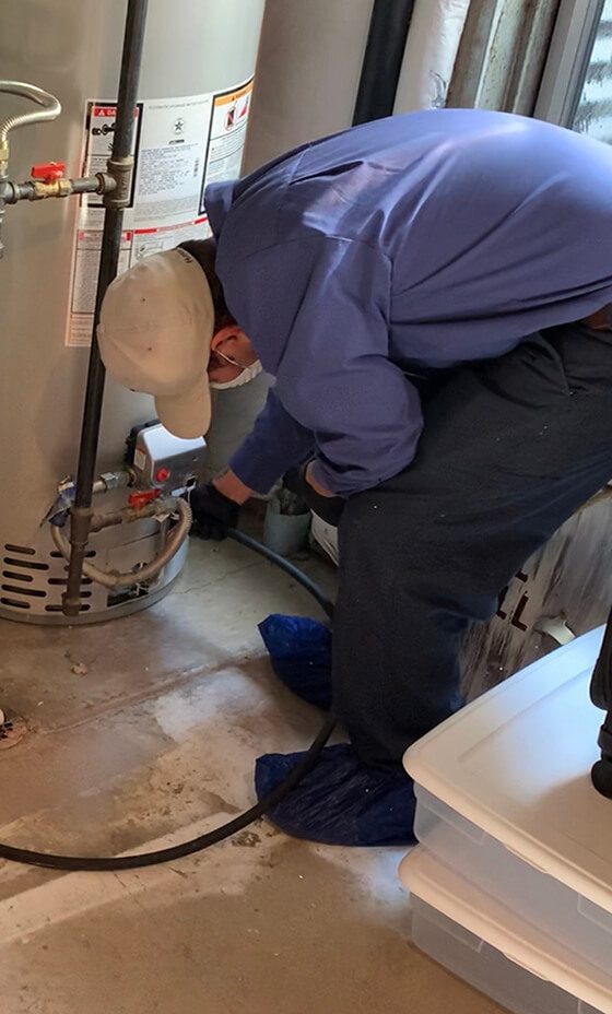 Water Heater Testing