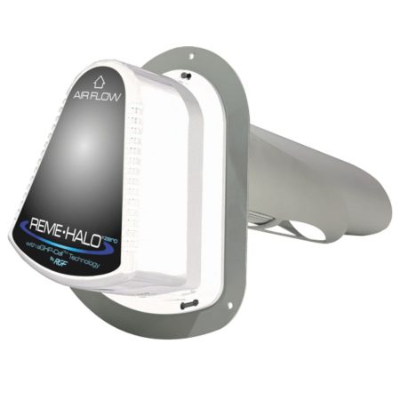 REME HALO(R)Zero Whole Home In-Duct Air Purifier Installation Greeley, CO