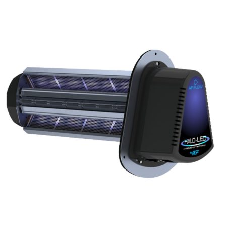 REME HALO-LED(R)Whole Home In-Duct Air Purifier Installation Greeley, CO
