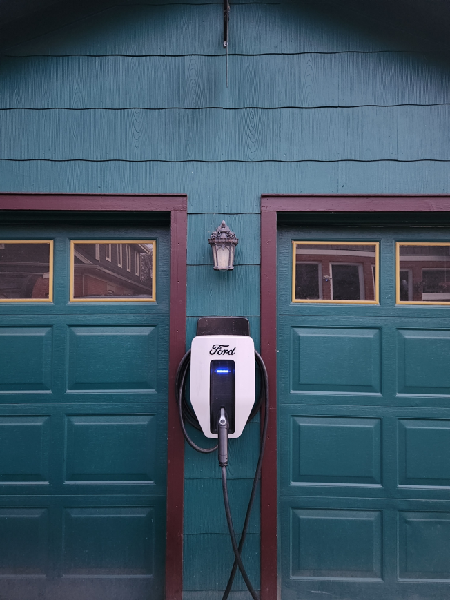 An EV Charger