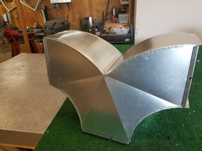 Custom Sheet Metal Design