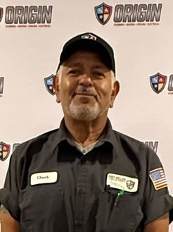Chuck Benitez - Origin - Website