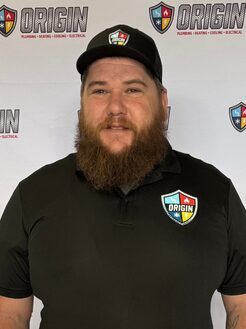 Daniel Hamsher - Origin - Website