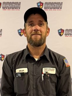 Micah Holder - Origin - Website