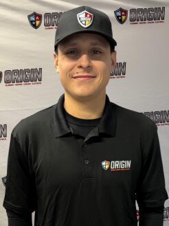 Orel Chavez - Origin - Website