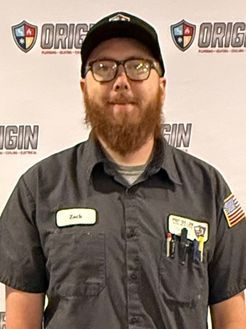 Zack Lewis - Origin - Website